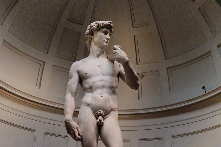 Michelangelo’s David: Accademia Gallery Free Day Guided Tour — photo 1 of 6