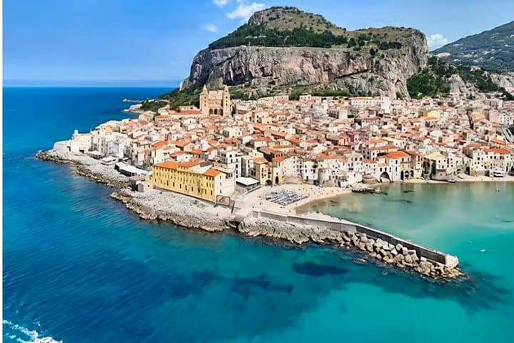 Cefalu Private Luxury Day Trip History and Sea from Palermo — photo 1 of 15