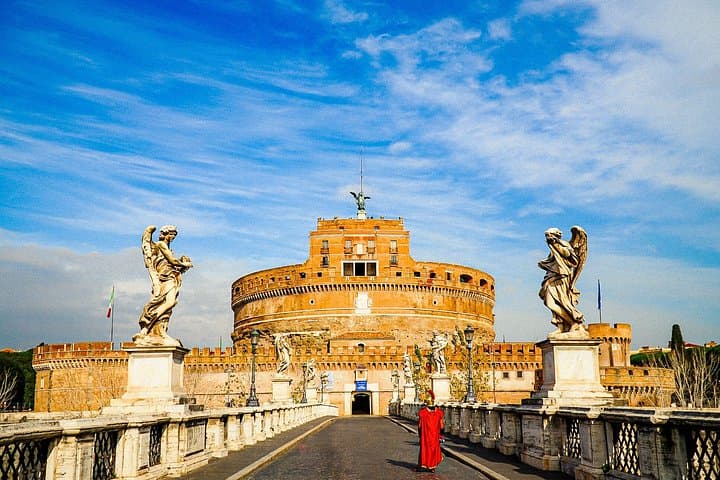 Rome: Castel Sant' Angelo Private Guided Tour — photo 1 of 8