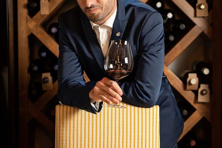 Exclusive wine tasting in Florence — photo 1 of 5
