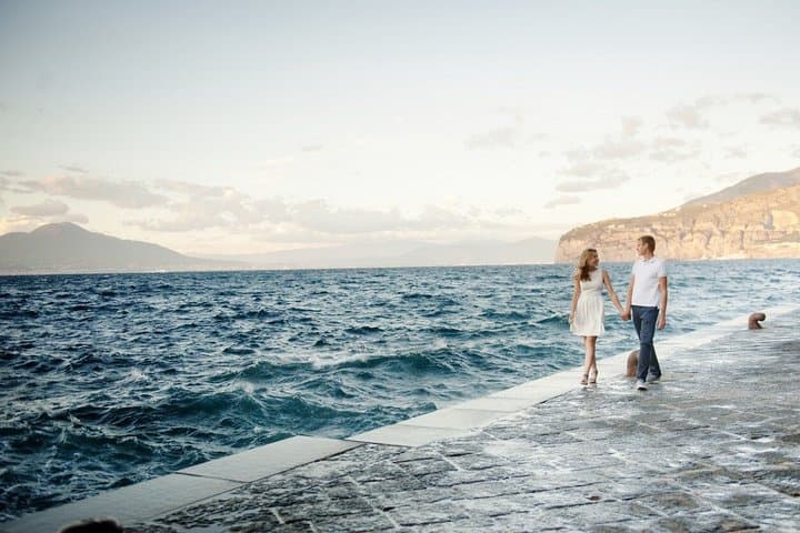 Private Scenic Views and Coastal Photoshoot in Sorrento — photo 1 of 13