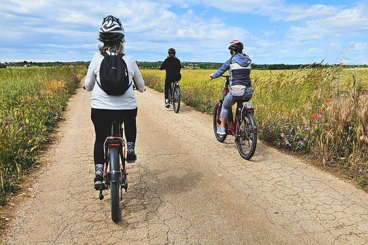 Matera E Bike Tour Sassi and Park of Rupestrian Churches — photo 1 of 8