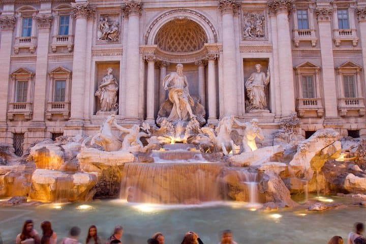 Trevi Fountain Inner Access Experience — photo 1 of 6