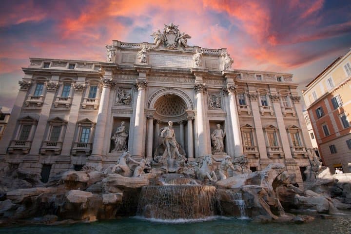 Trevi Fountain Exclusive Inner Entry tickets with audio guide — photo 1 of 8