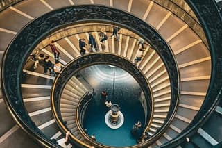 Skip the line Small Tour Vatican Museum and Sistine Chapel