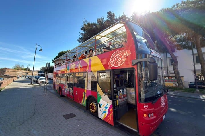 City Sightseeing Livorno Hop-On Hop-Off Bus Tour — photo 1 of 6