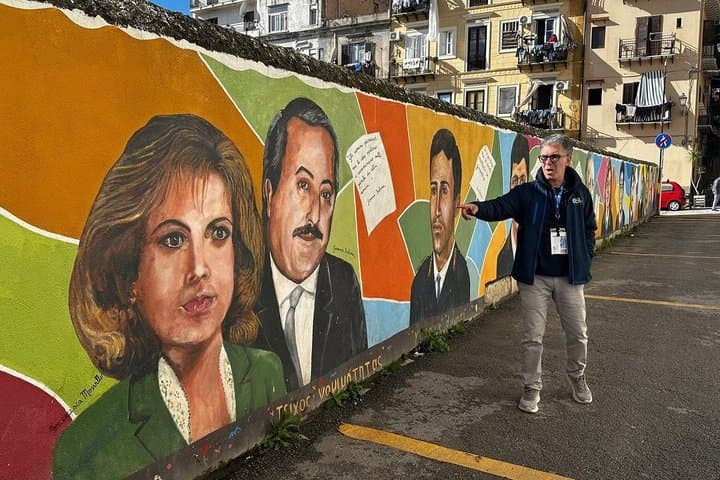 Palermo: Anti-Mafia 3-Hour Walking Tour — photo 1 of 11