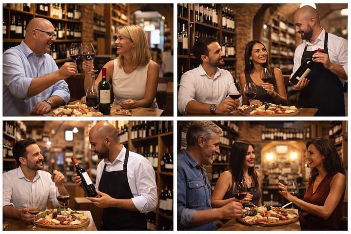 Wine Tasting Experience in Florence city centre — photo 1 of 14