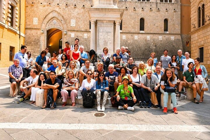 Siena Walking Tour Explore the Historic Contrade and Palio Museum — photo 1 of 5