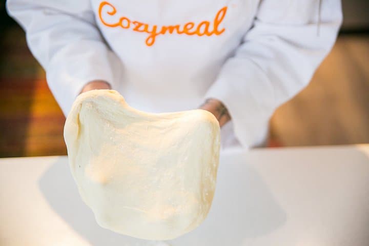 Italian Pizza-Making Cooking Class Near Museo MAXXI (3 Courses) — photo 1 of 15