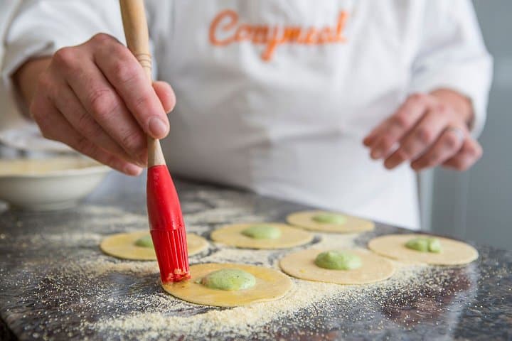Market Tour, Pasta & Tiramisu Class in Rome (Incl. 3 Courses) — photo 1 of 16