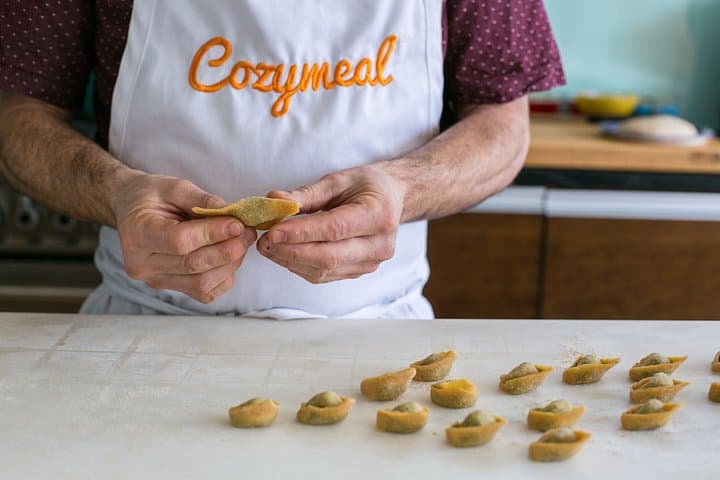 Pasta & Tiramisu Class in a Local Bologna Kitchen (3 Courses) — photo 1 of 15