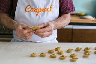 Pasta & Tiramisu Class in a Local Bologna Kitchen (3 Courses)