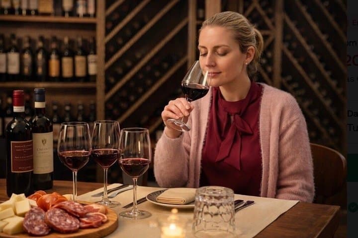 Authentic Tuscan Wine Tasting in a Florentine Osteria — photo 1 of 29