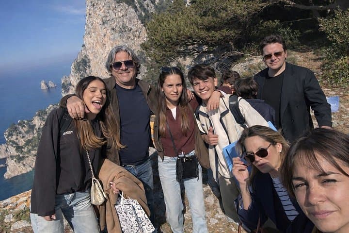 Rome to Capri Day Trip: Private Local Guide & Chauffeur Service — photo 1 of 15