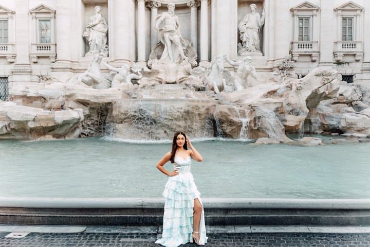Private Photoshoot in Rome — photo 1 of 49