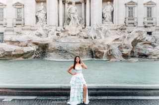 Private Photoshoot in Rome