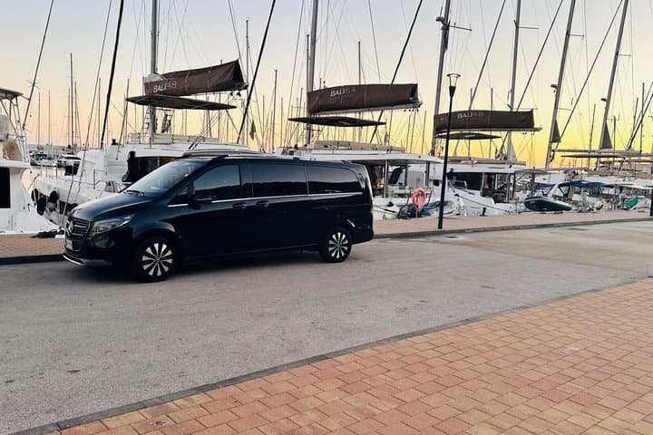 Catania Airport Private Transfer to Milazzo Port — photo 1 of 17