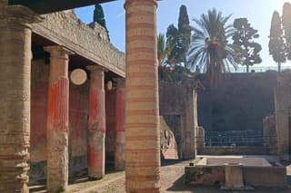Pompeii Guided Tour with Skip the Line Tickets