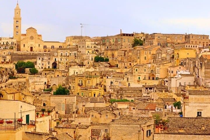 Matera Mystica Audio Tour in the Sassi between Mysteries and Spirituality — photo 1 of 20