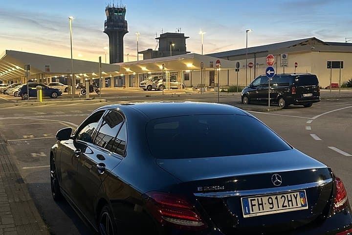 Private transfer Palermo airport — photo 1 of 6