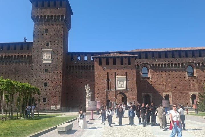 Sforza Castle Ticket with Audio Guide in Milan — photo 1 of 10