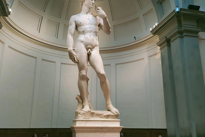 Accademia Gallery & Florence Guided Walking Tour — photo 1 of 9