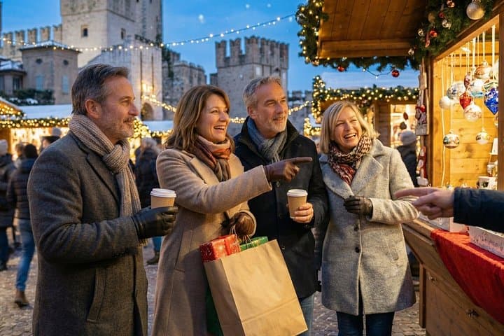Private Christmas Walking Tour in Sirmione Heritage — photo 1 of 8