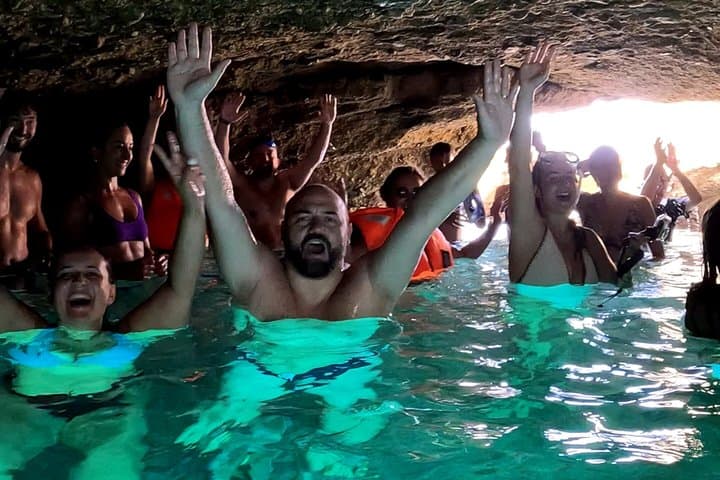 Coast of the Gods Snorkeling Tour — photo 1 of 8