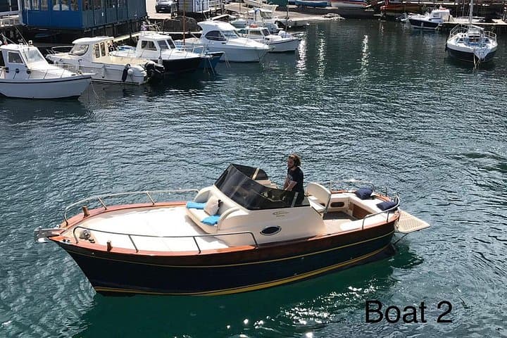 Panoramic Boat Tour on Lake Iseo — photo 1 of 9