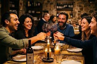 Shared Guided Walking Tour to Cagliari