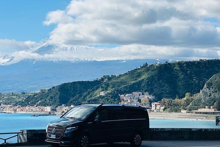 Premium Private Transfer Service from Taormina to Rome — photo 1 of 30