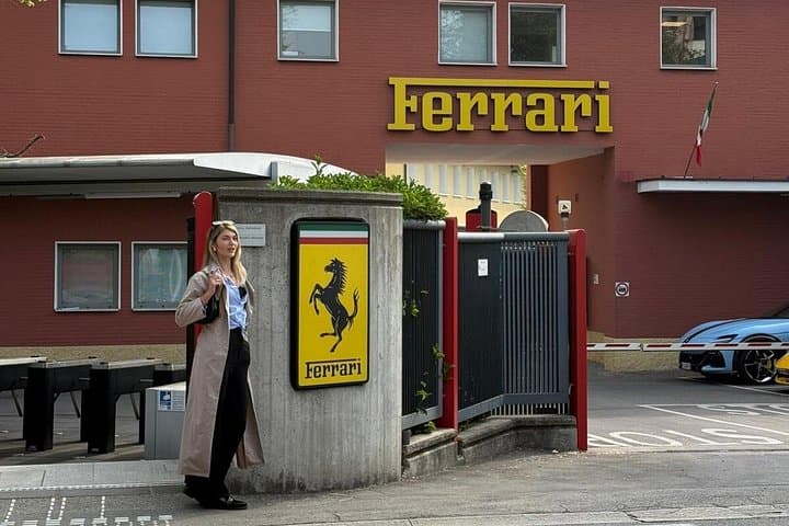 Private Tour in Historical Vinegar and Ferrari Museum — photo 1 of 13