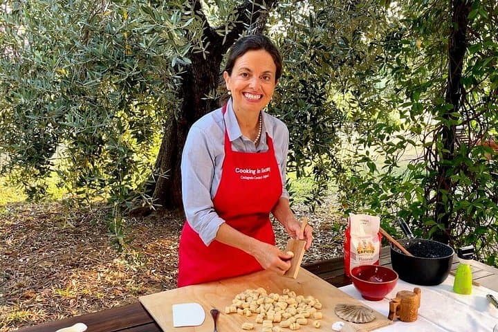 Cooking Class and Wine Tasting in Tuscany — photo 1 of 14