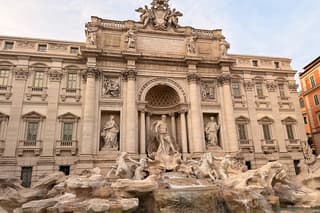 Rome: Trevi Fountain & Vicus Caprarius City of Water Tour
