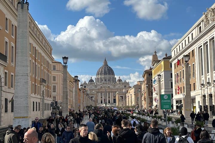 In the True Heart of Rome — photo 1 of 6