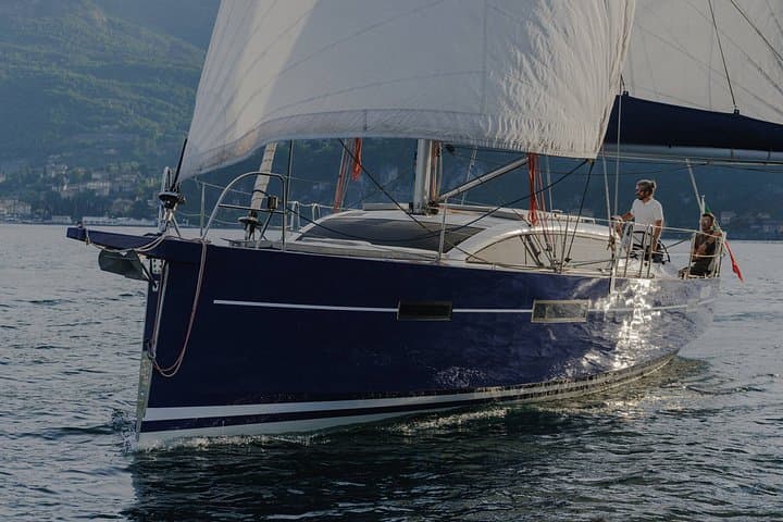 Private sailing tours on modern 40' Sailing Yacht with Aperitivo — photo 1 of 10