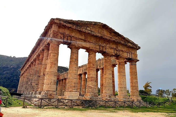 Segesta, Erice, Marsala Salt Pans and Mozia Island from Palermo, Private Tour — photo 1 of 37