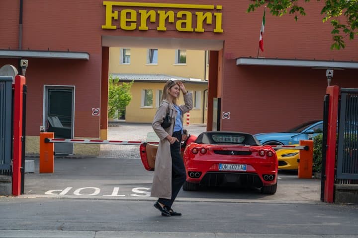 From Milan : Maranelllo Ferrari Full Day Experience with Lunch — photo 1 of 14