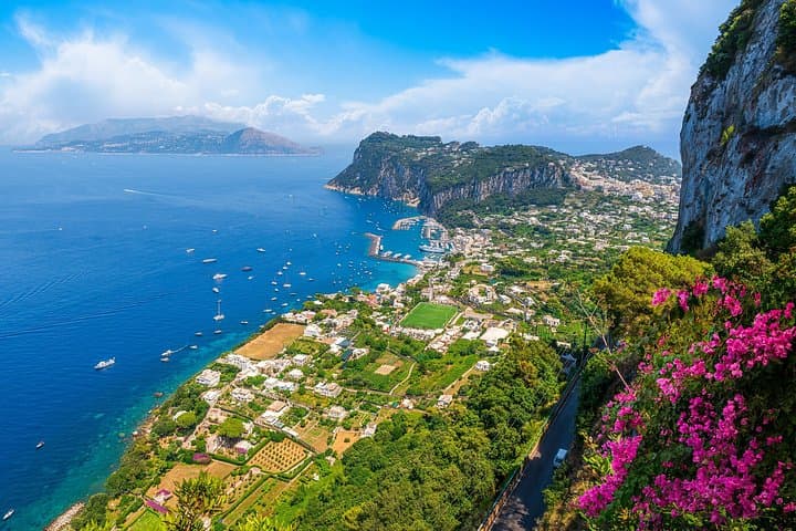 The Heart of Capri & Anacapri Private Tour — photo 1 of 6