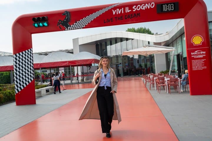 Maranello: Ferrari Museum Entrance Ticket and Simulator — photo 1 of 16