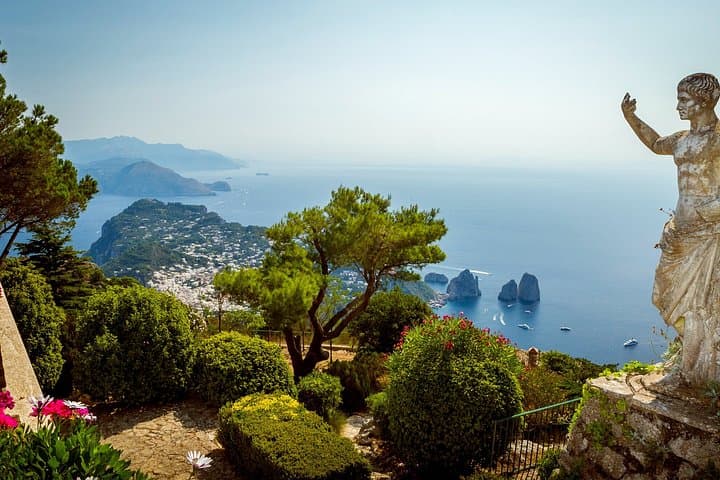 Capri & Anacapri Exclusive Day Tour — photo 1 of 6