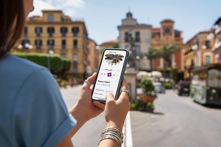 Self Guided Walking Tour of Sorrento Explore at Your Own Pace — photo 1 of 6
