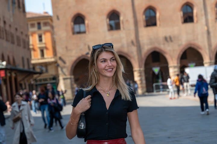 Bologna 3h Food & Cultural Walking Tour — photo 1 of 22