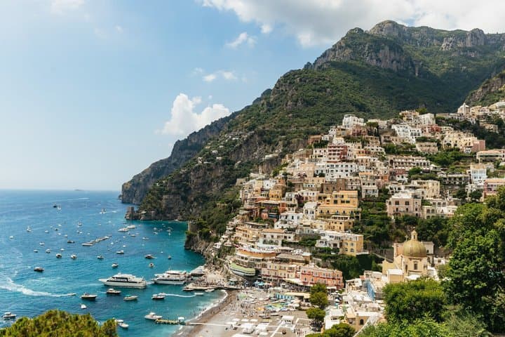 Pompeii, Amalfi Coast and Positano Day Trip from Rome — photo 1 of 23