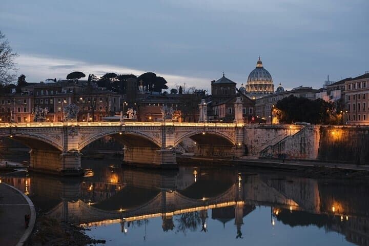 Semi Private Night Tour of Rome by Eco Friendly Golf Cart — photo 1 of 6