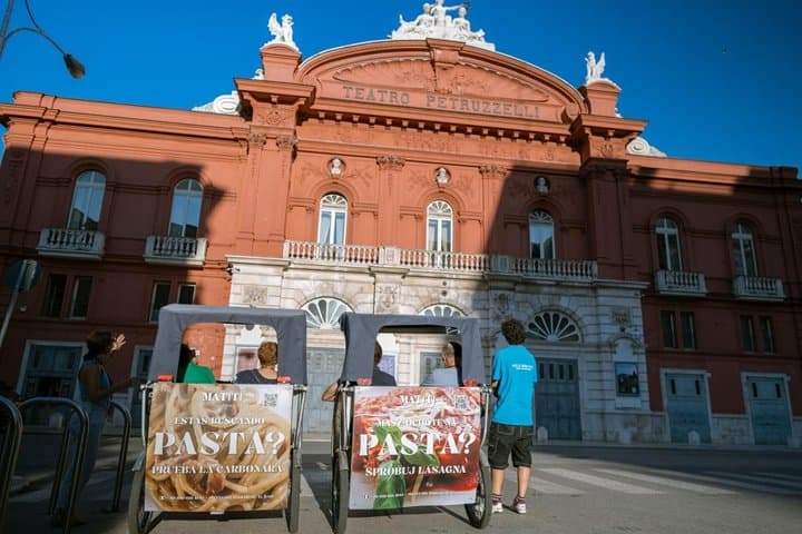 Bari Rickshaw Panoramic Tour with Audio Guide — photo 1 of 5
