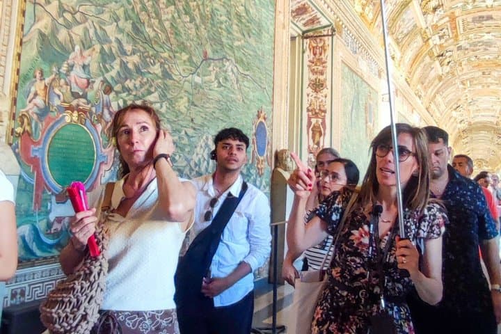 Vatican & Sistine Chapel: Small Group Tour, Early Entrance Option — photo 1 of 12