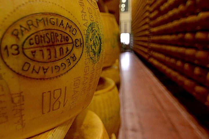 Reggio Emilia: Parmigiano Reggiano Cheese Tour & Tasting — photo 1 of 6