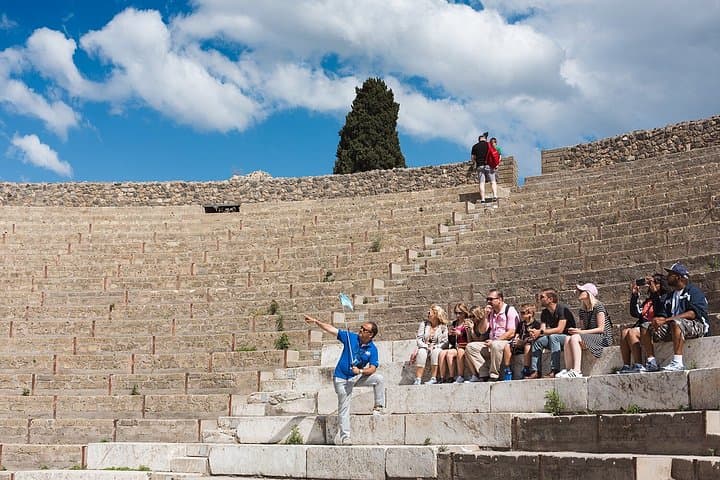 Pompeii Day Trip from Rome with New Excavation Areas — photo 1 of 27